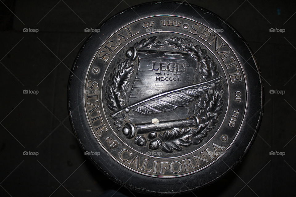 state seal