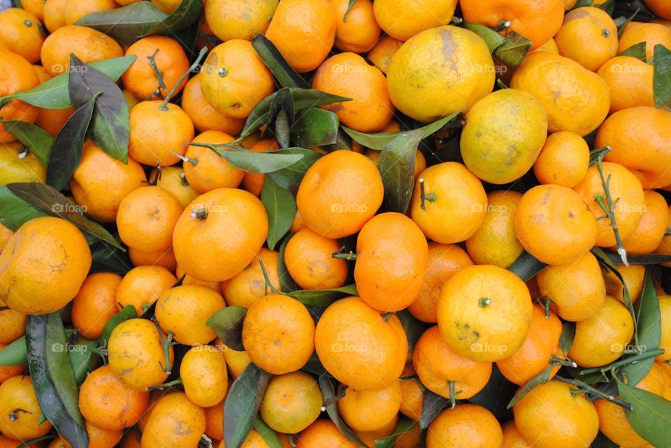 Oranges