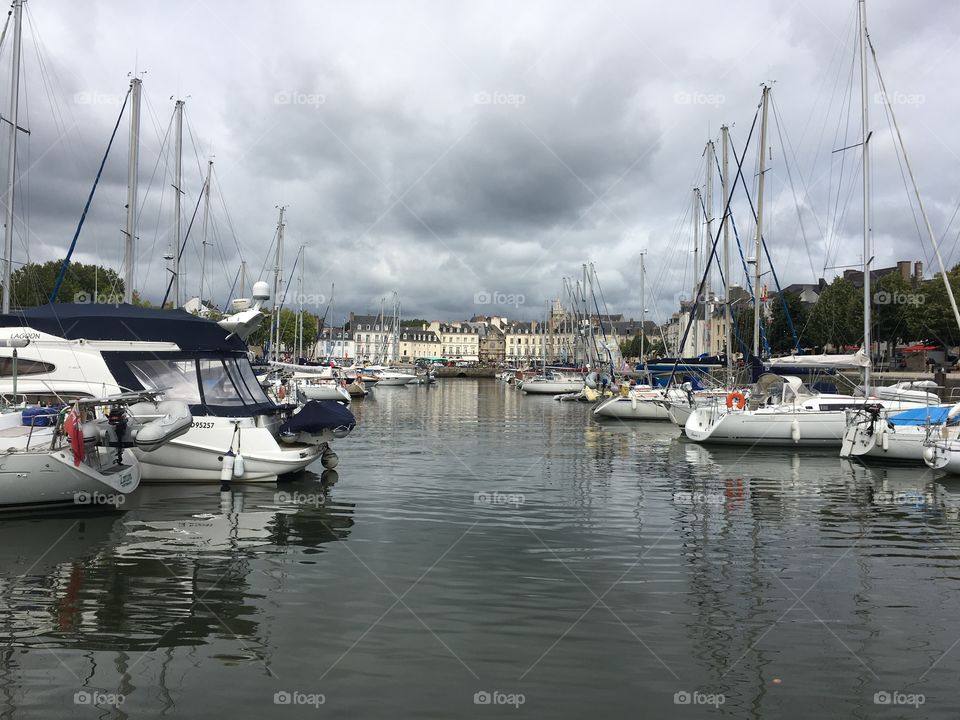 Port de Vannes