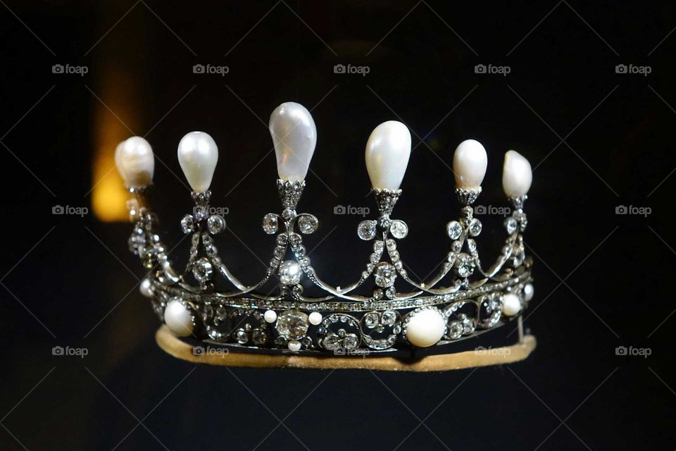crown for a princess