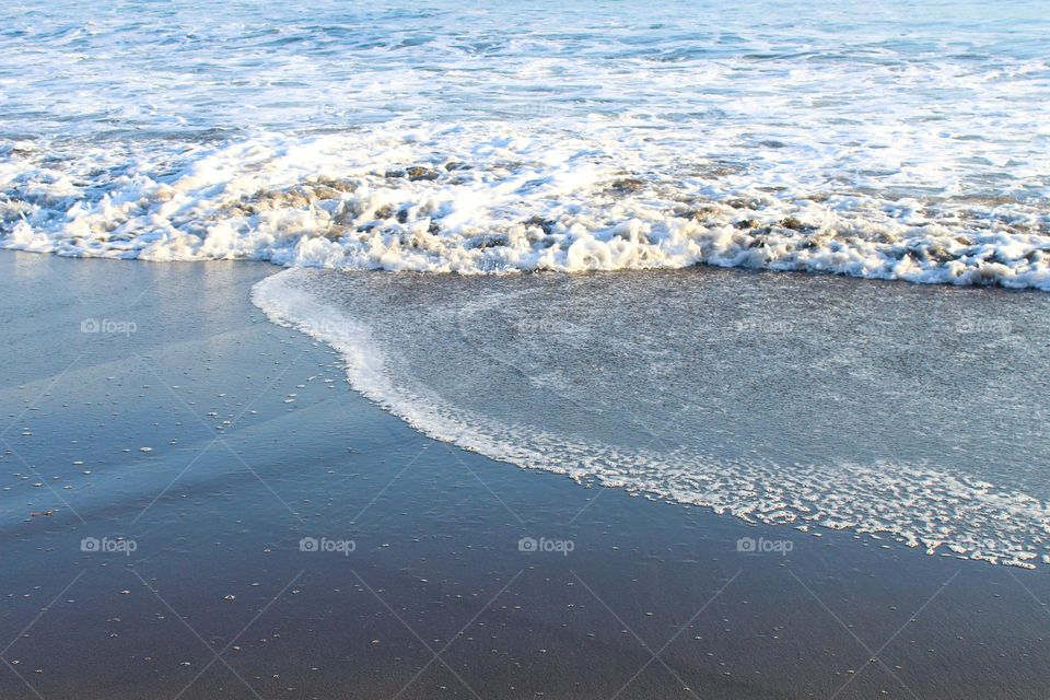 Waves of the Pacificocean,  Palosecobeach,  Costa Rica