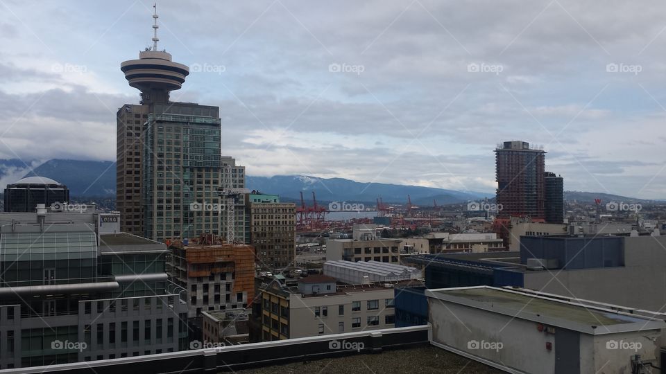 Vancouver bc