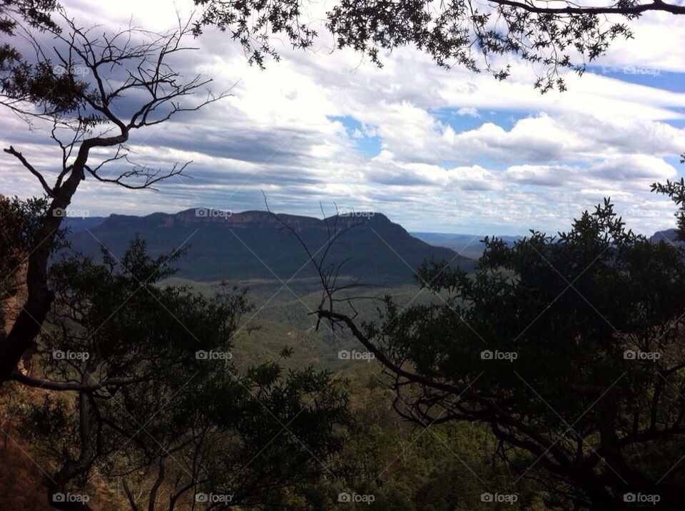 Australia Blue Mountains 