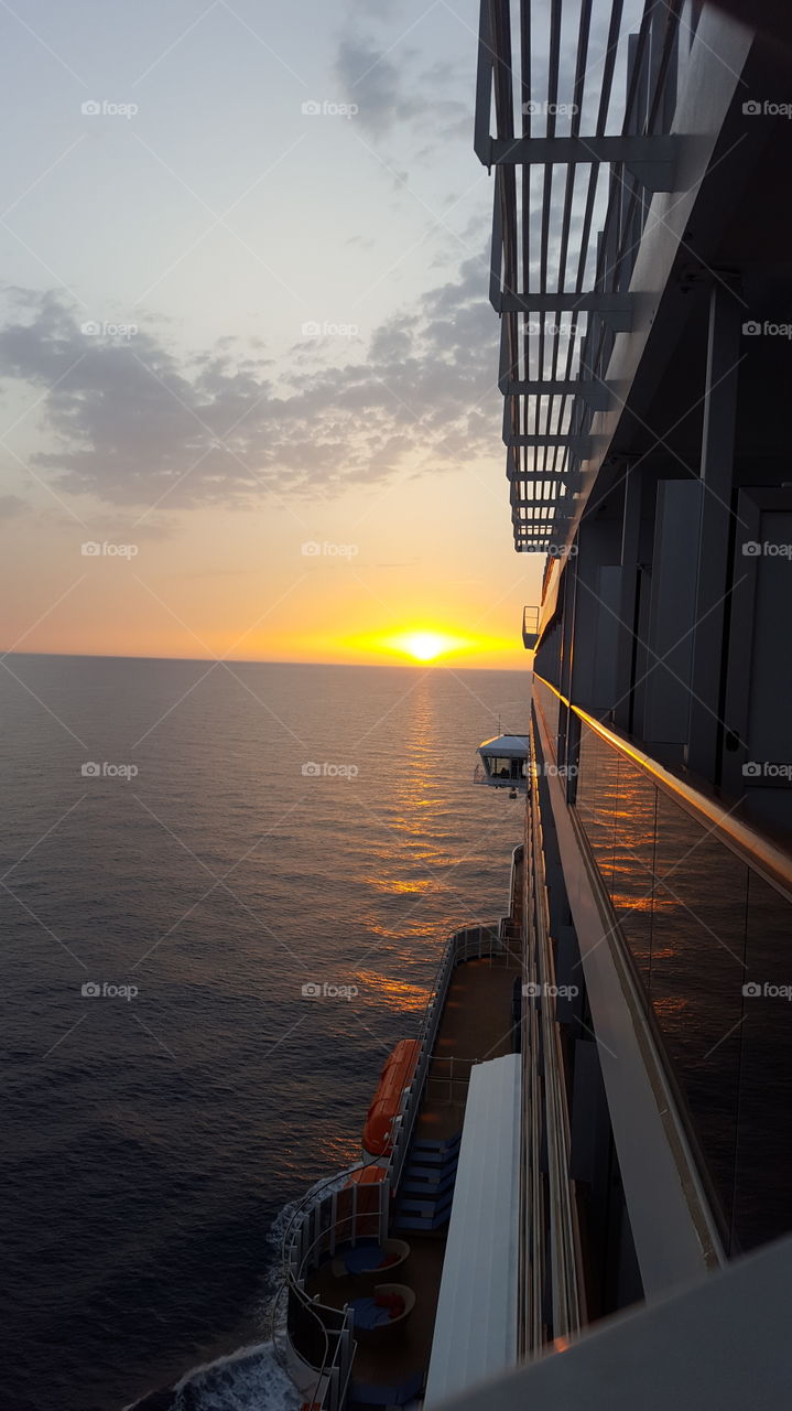 Life Is Full Of Sunsets