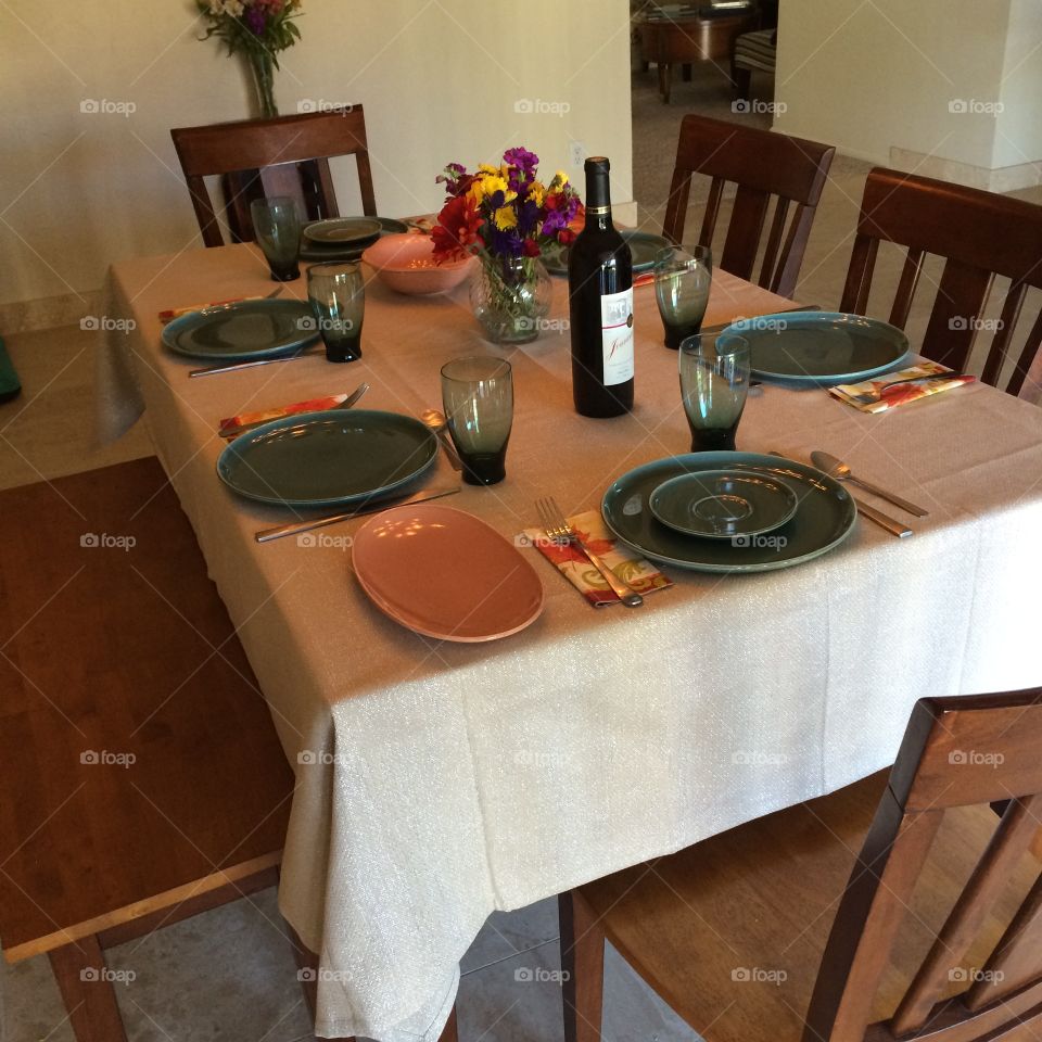 Table setting