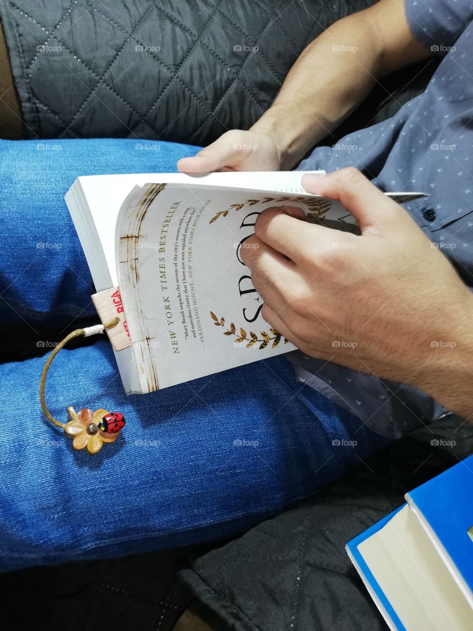 Reading one book a month