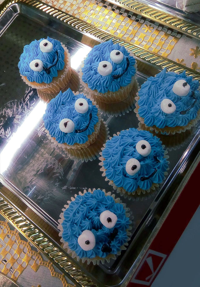 Let's eat 🧁