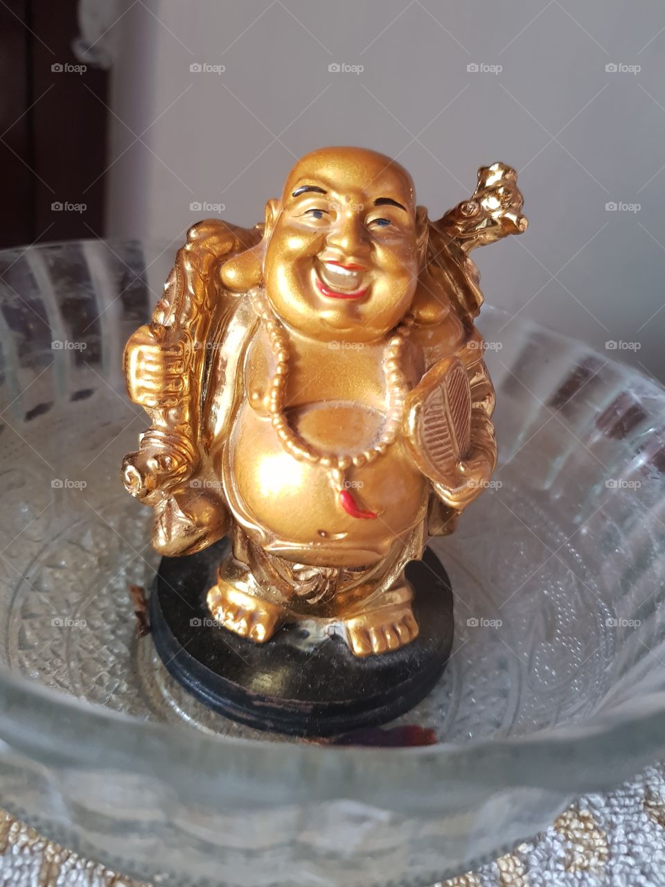 The Laughing Budha !