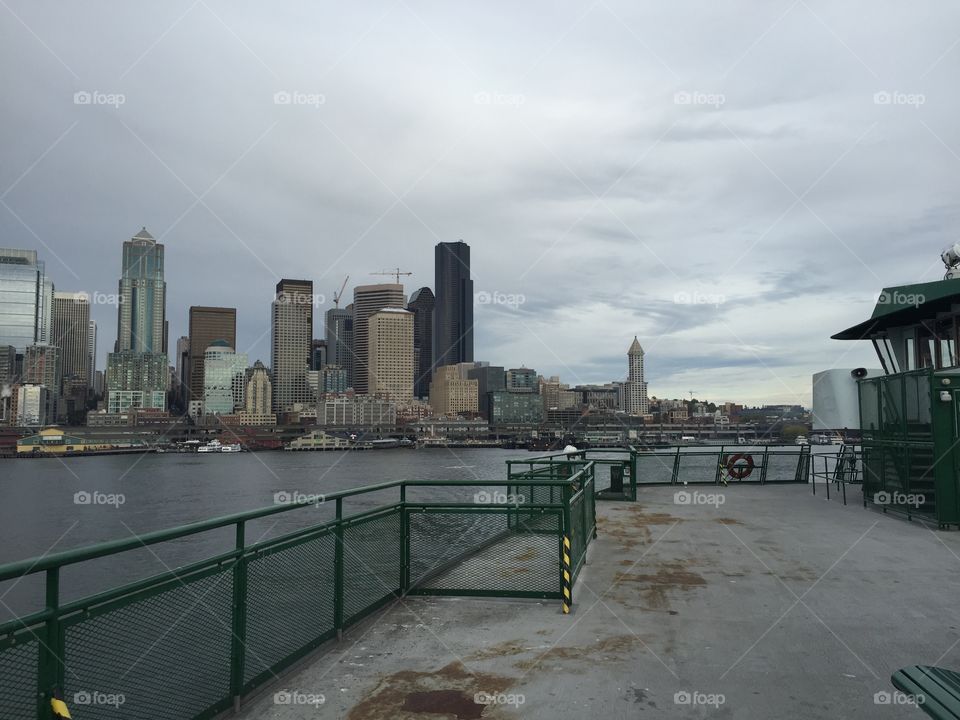 Architecture, City, Water, No Person, Travel