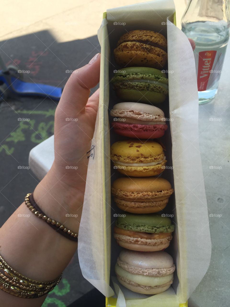Macaroons 