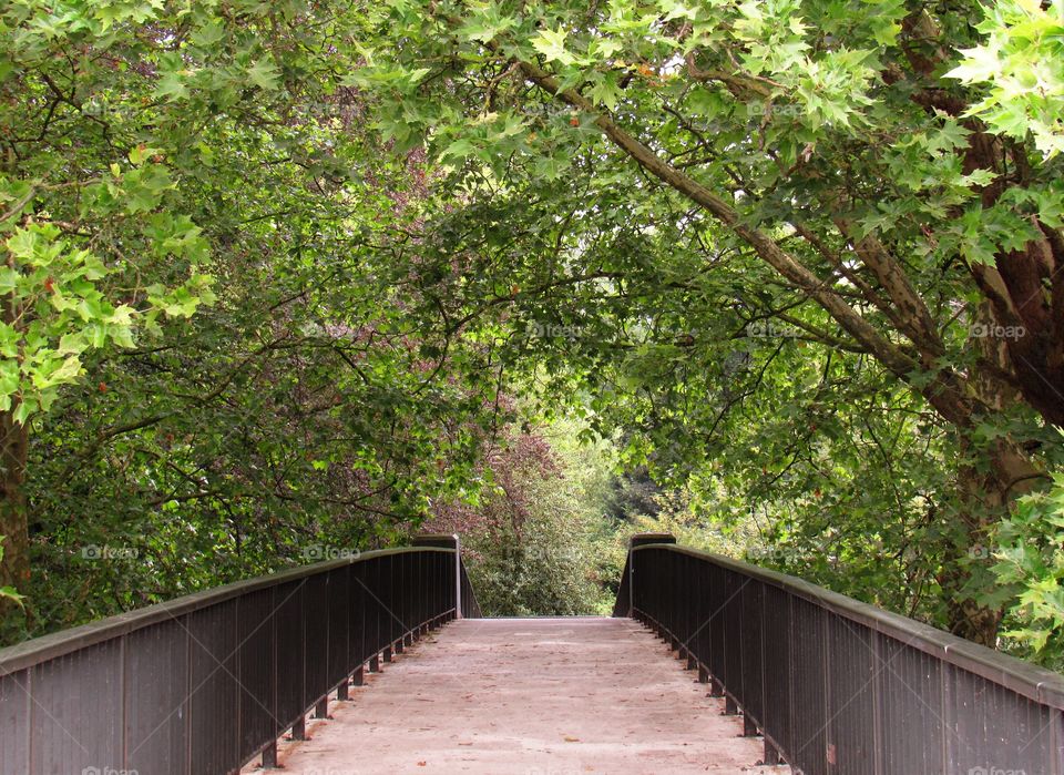 Footbridge