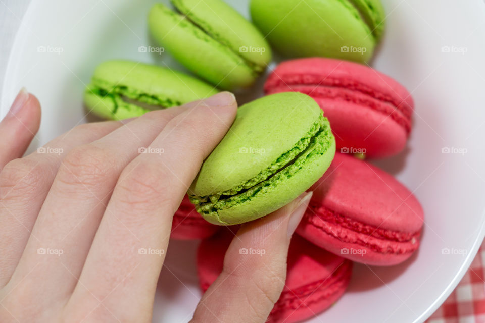 macaroons