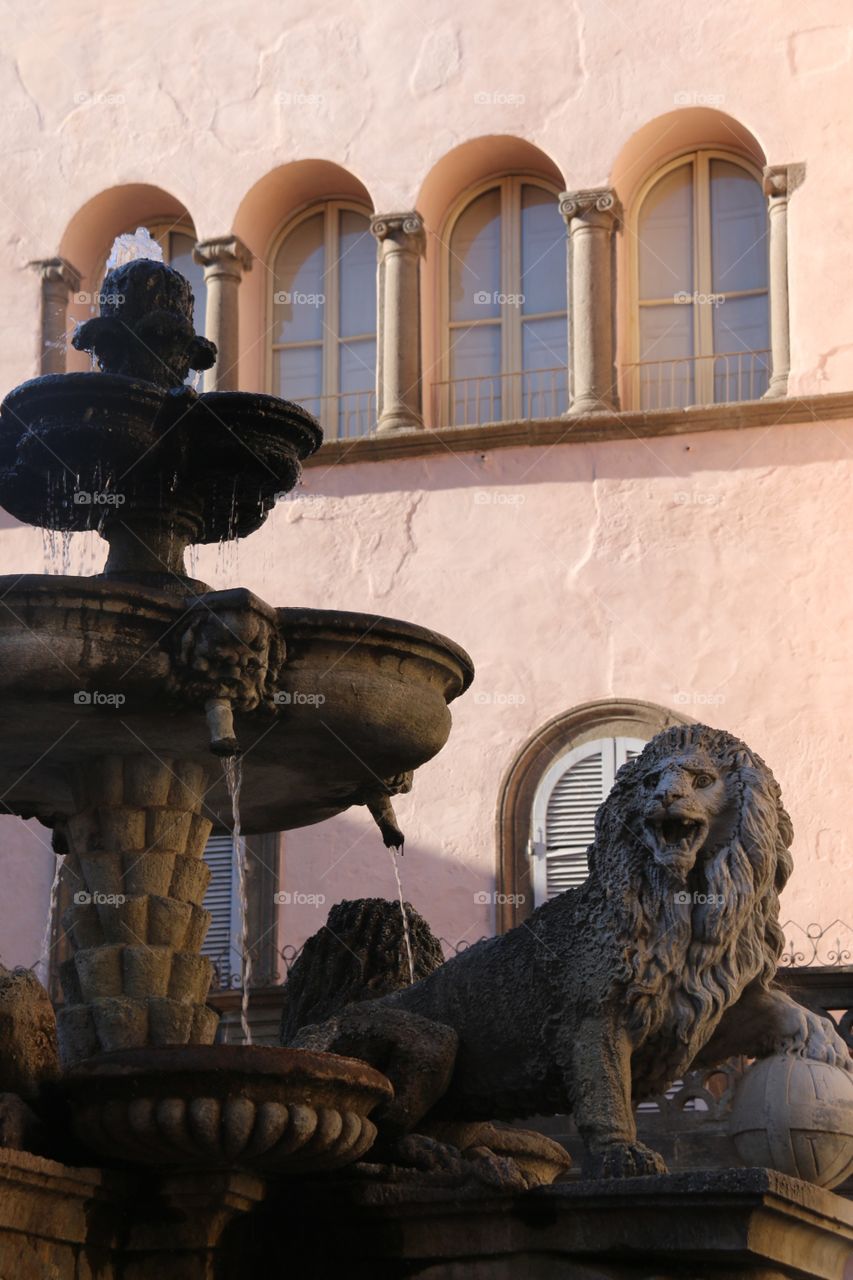 Fountain 