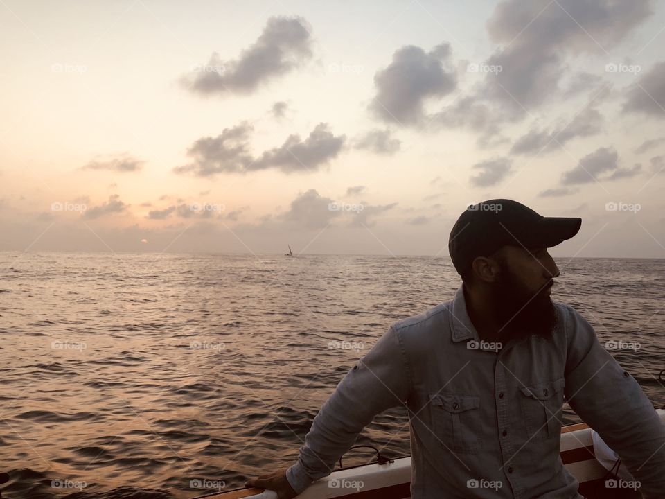 Indian Ocean fishing