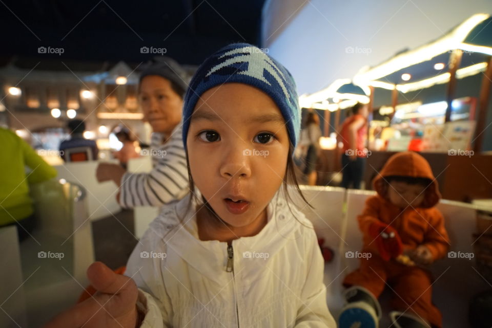 Child, People, Wear, Street, Portrait