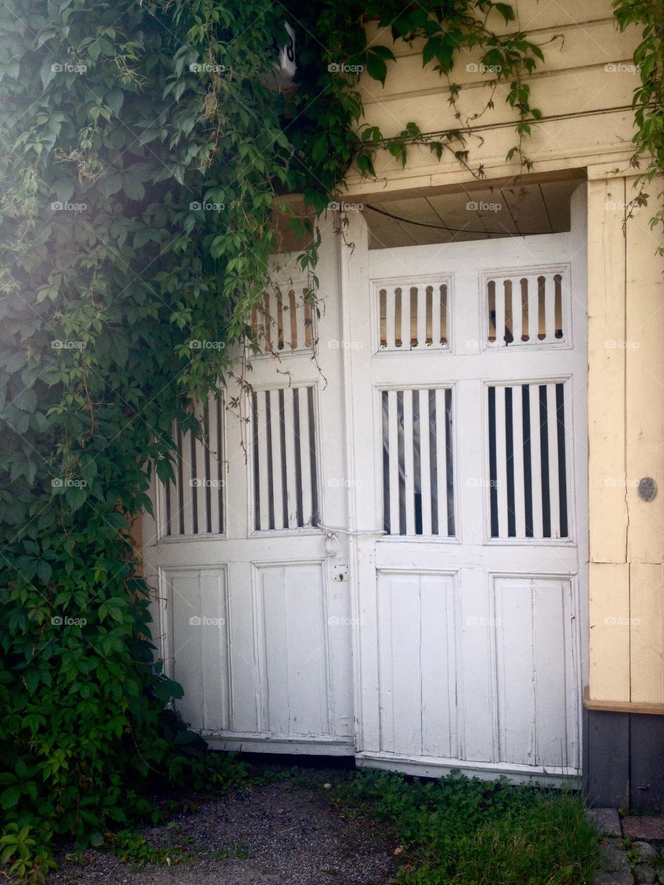 Architecture, House, Door, No Person, Wood