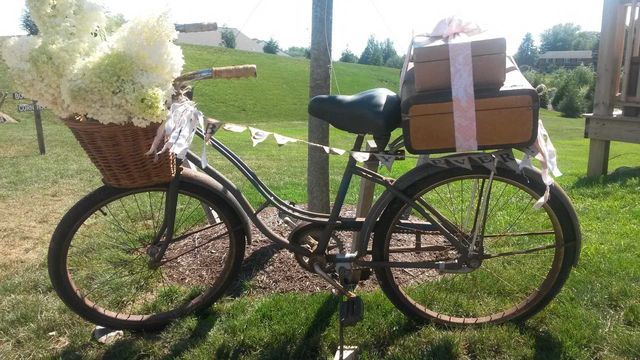 Bike makeover