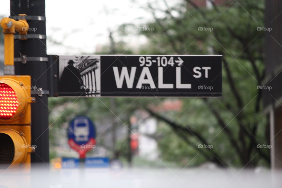Wall st