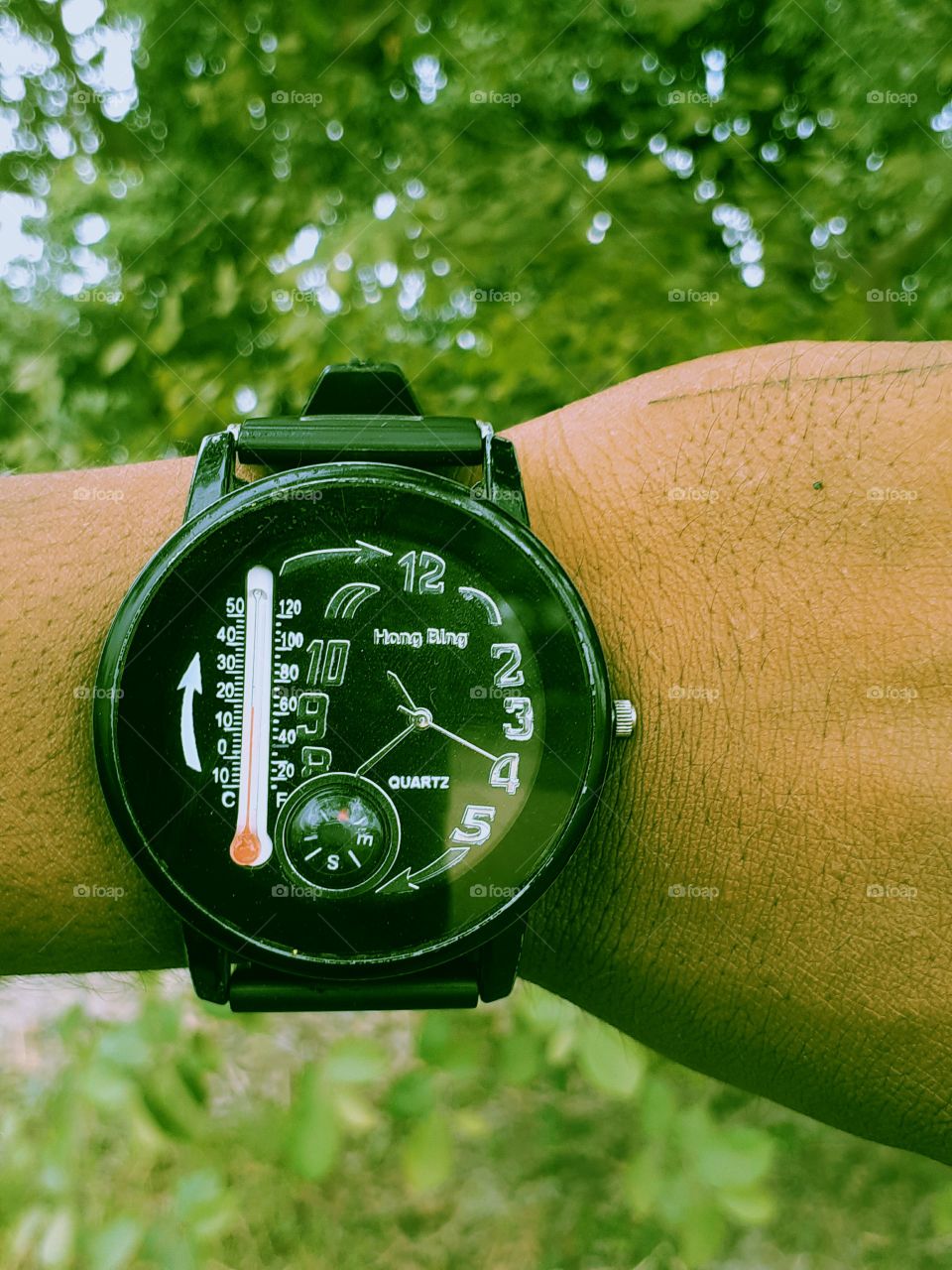 This is my watch