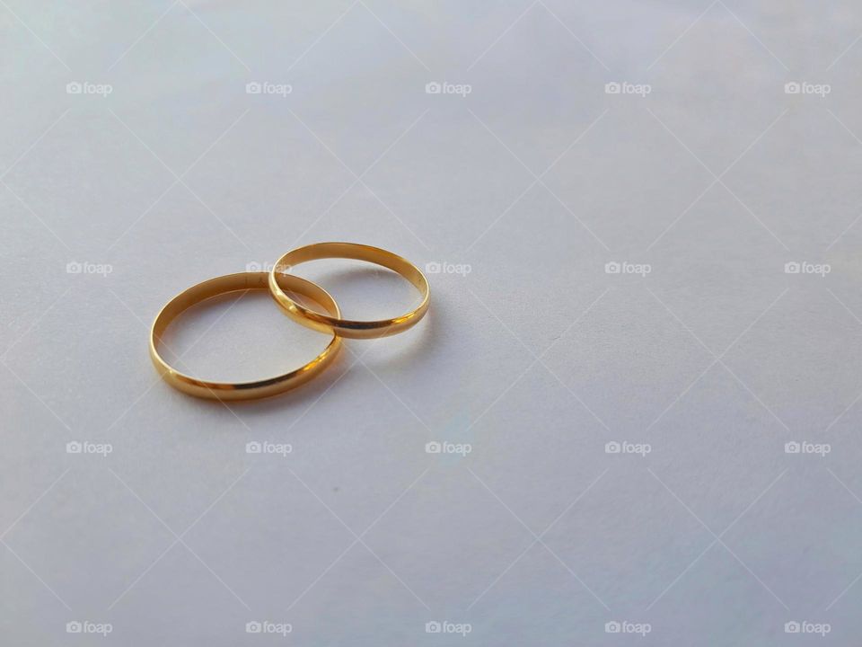 Wedding rings