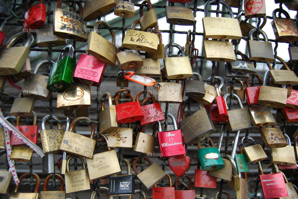 "Locked and Loved"