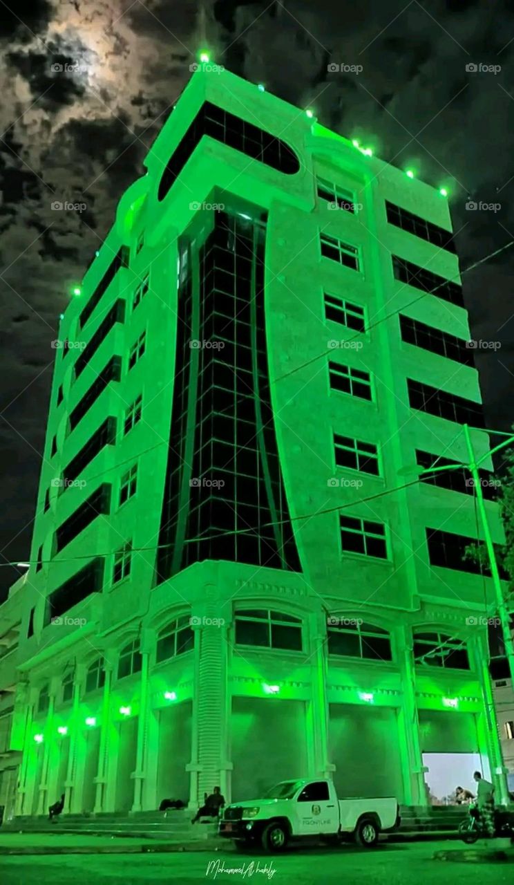 A very beautiful picture, and there is no better picture than it. There is no better picture of green herbs and colorful, red and white roses than it. Glory be to God, the natural and picturesque view, and there is no more