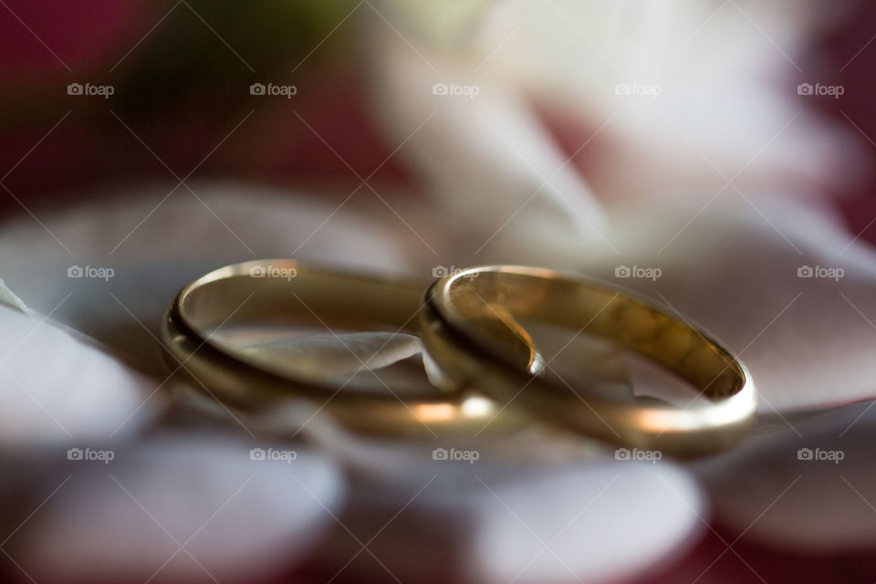 old rings