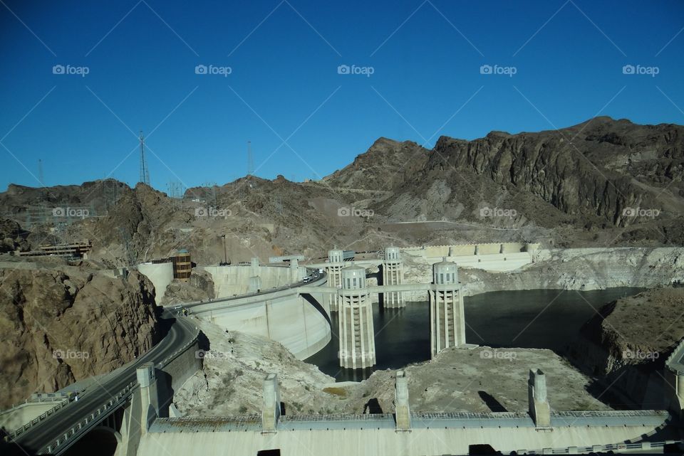 Hoover dam