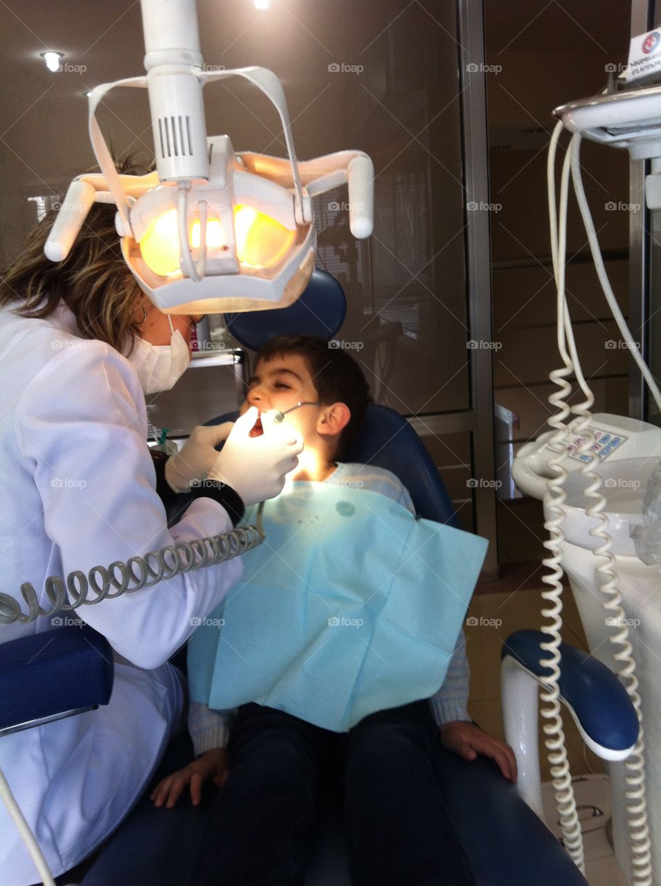 Dentist