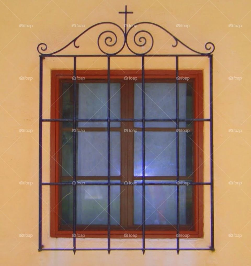 Georgian Window