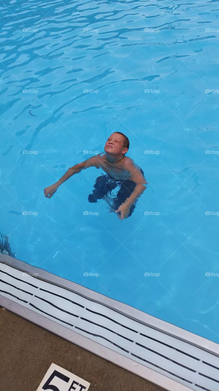 Swimming