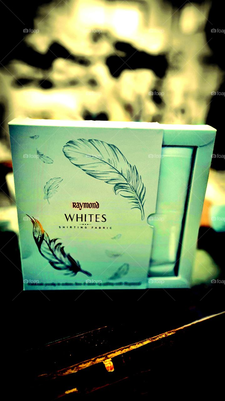 Raymond suiting and shirting