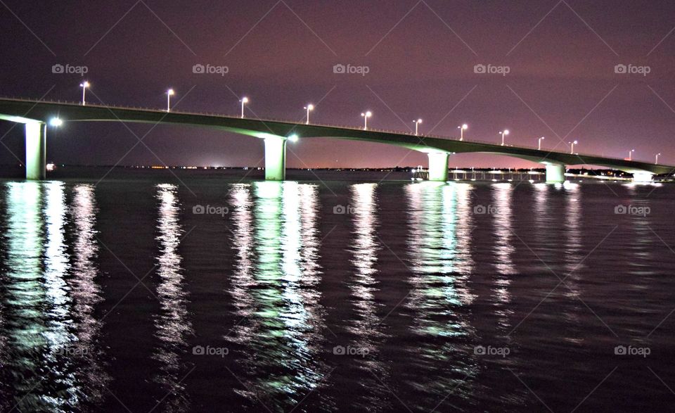 Bridge reflection 