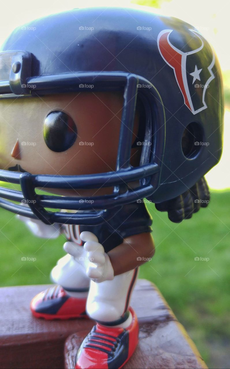 POP! Houston Texans football player