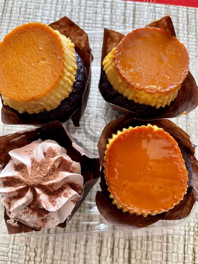 Sweet dessert