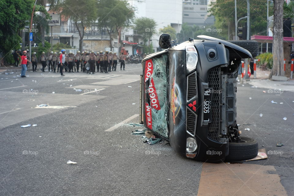 Surabaya city 2020 Indonesia