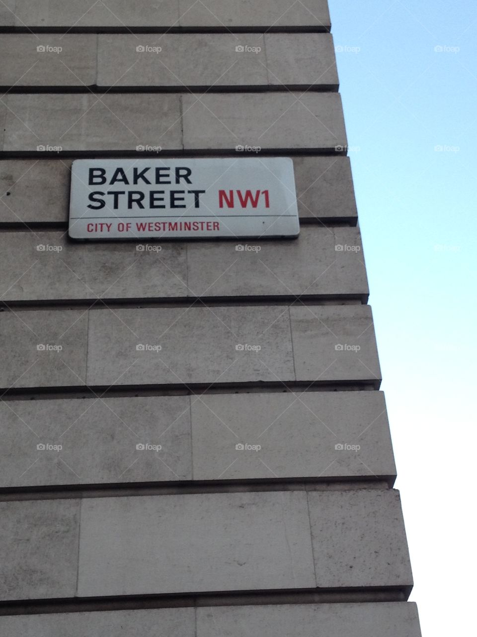 Baker street london