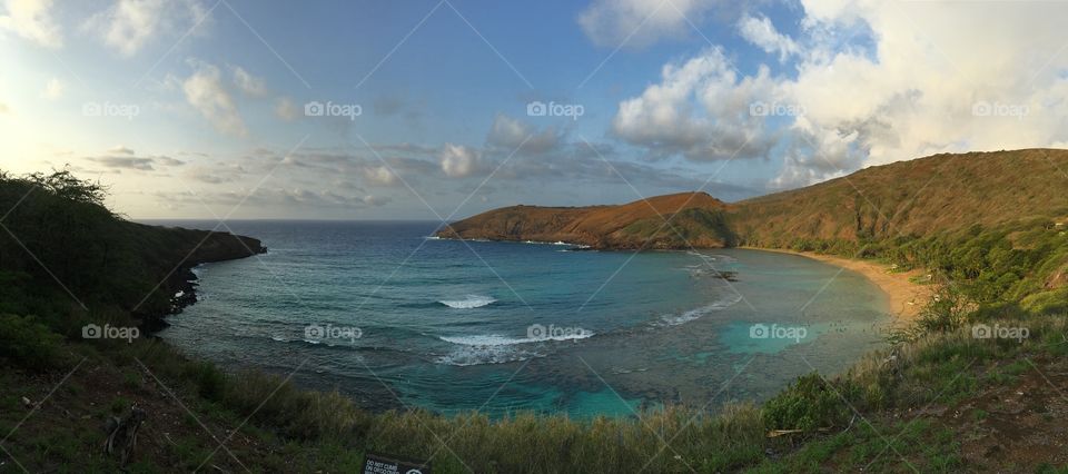 Hanauma Bay, Oahu