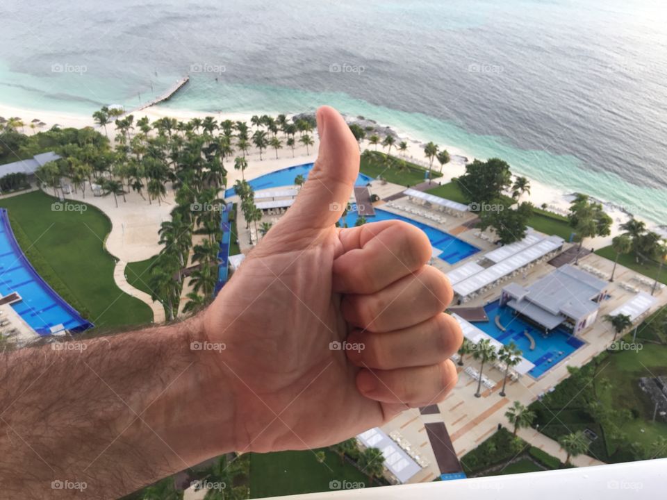 Cancun.