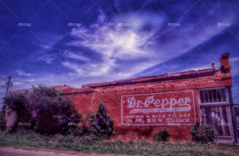 Dr Pepper 