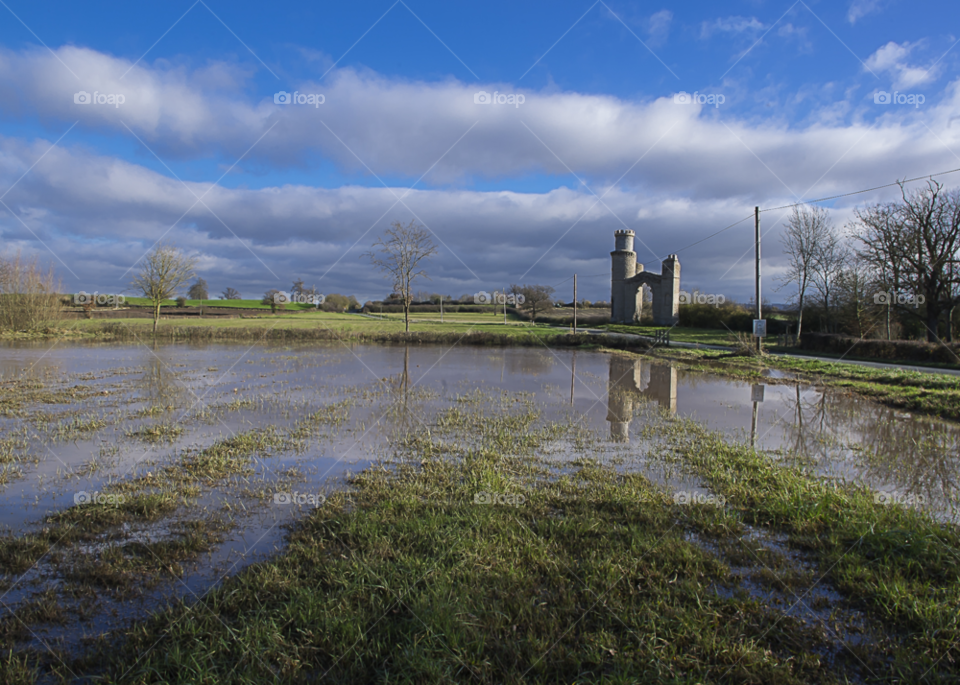 landscape weather family reflection by gaillewisbraznell