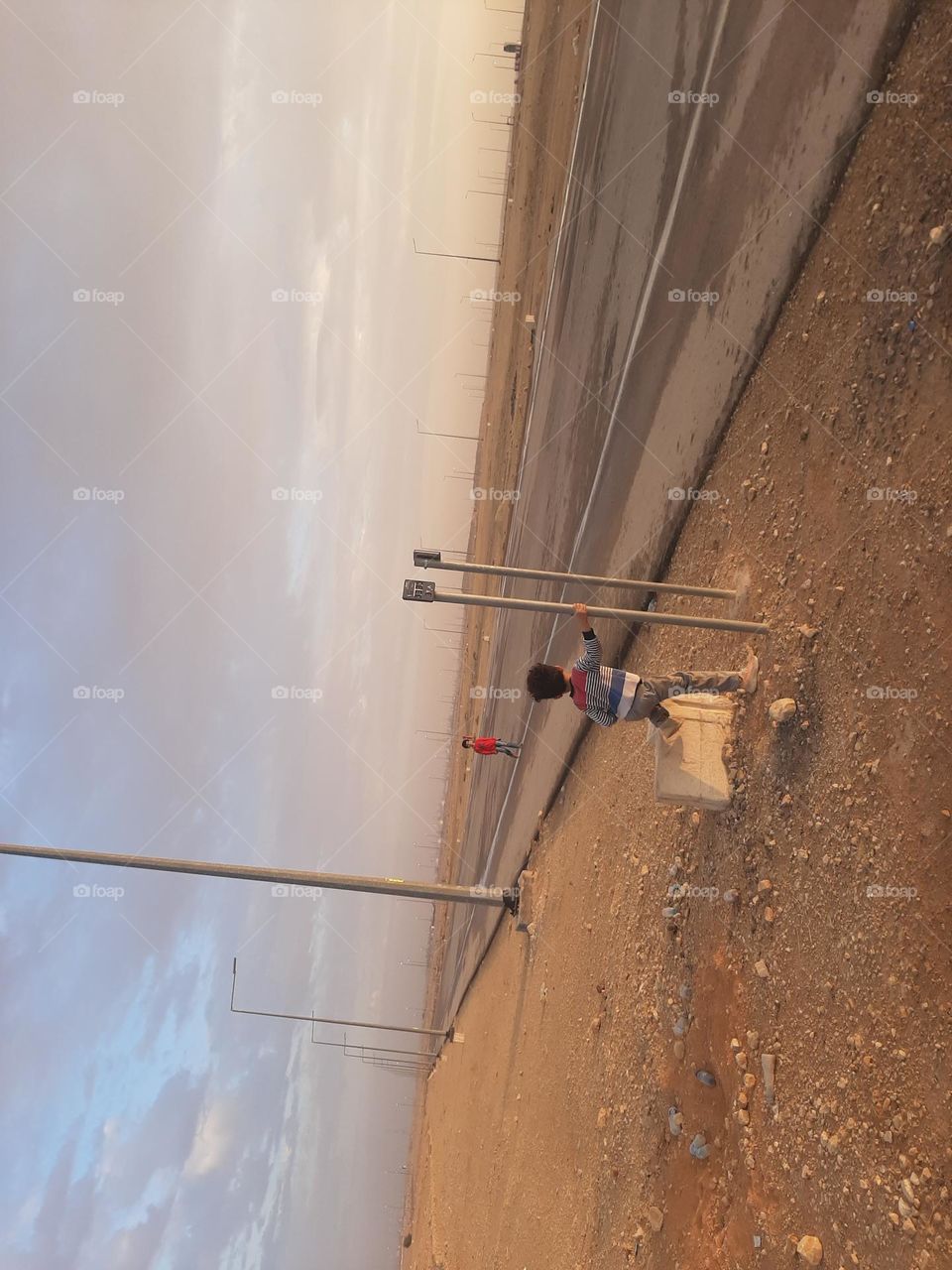 I am poor, I need your support