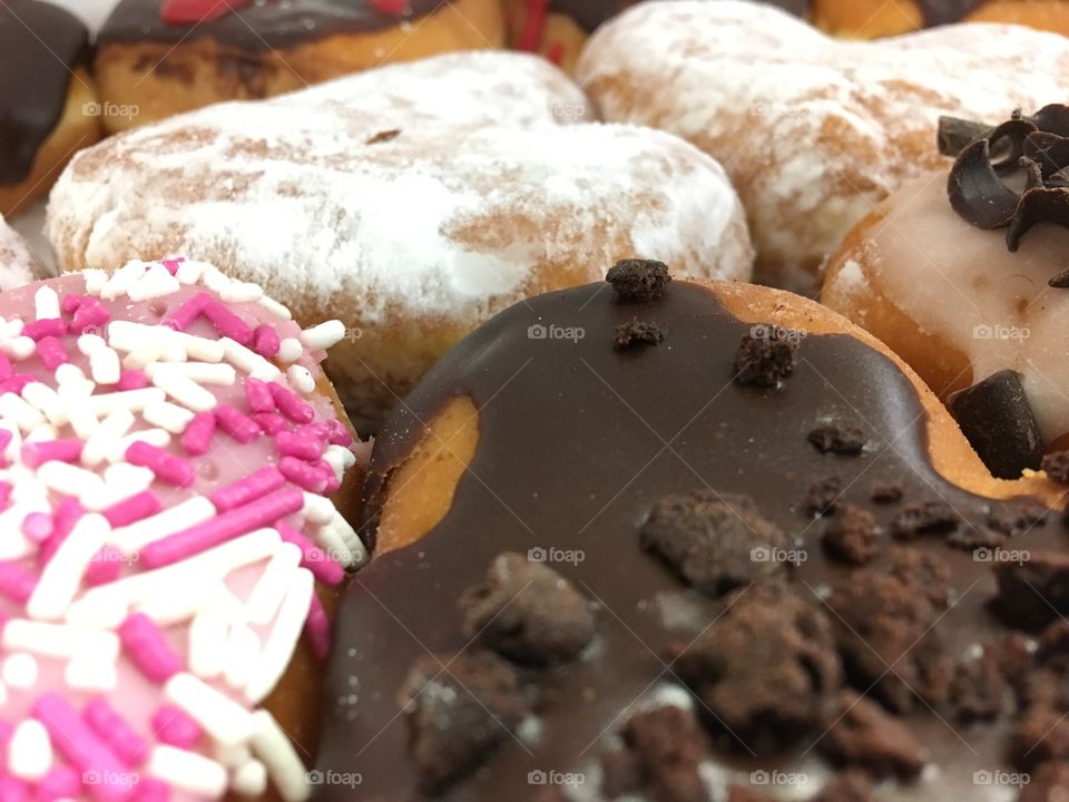 Doughnuts 