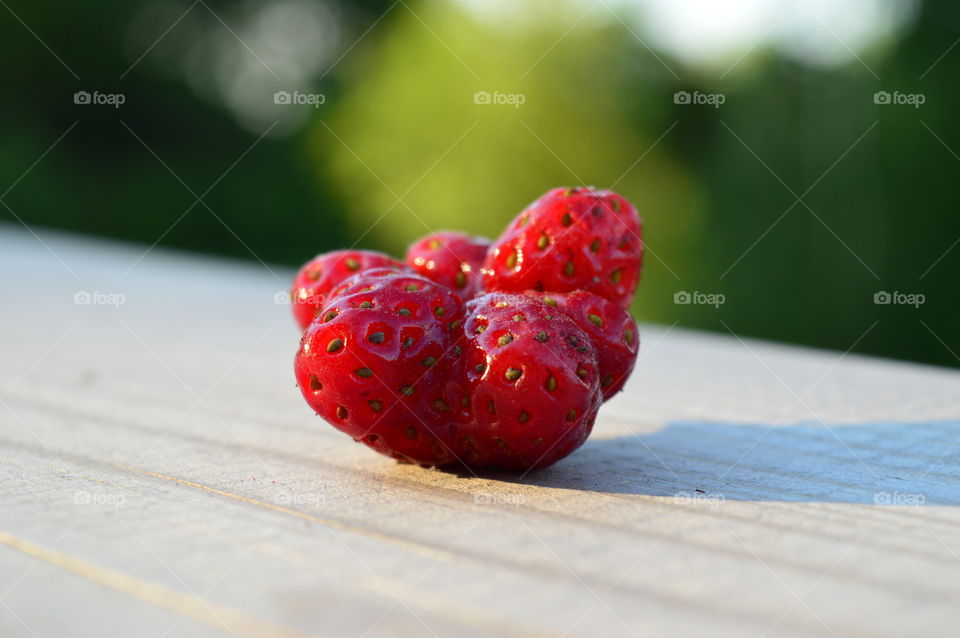 strawberry