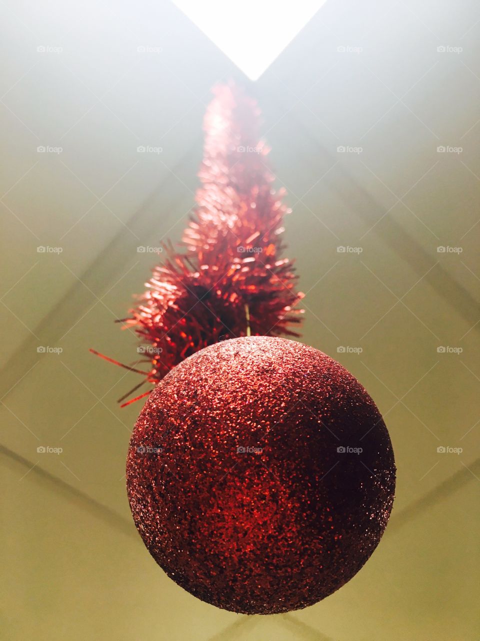 Christmas bauble 
