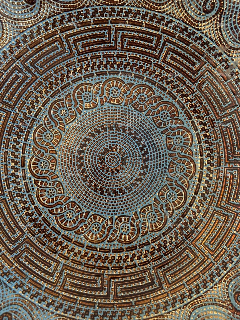 Circles and eclipses 