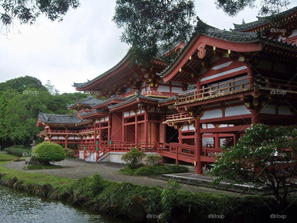 Buddhist Temple
