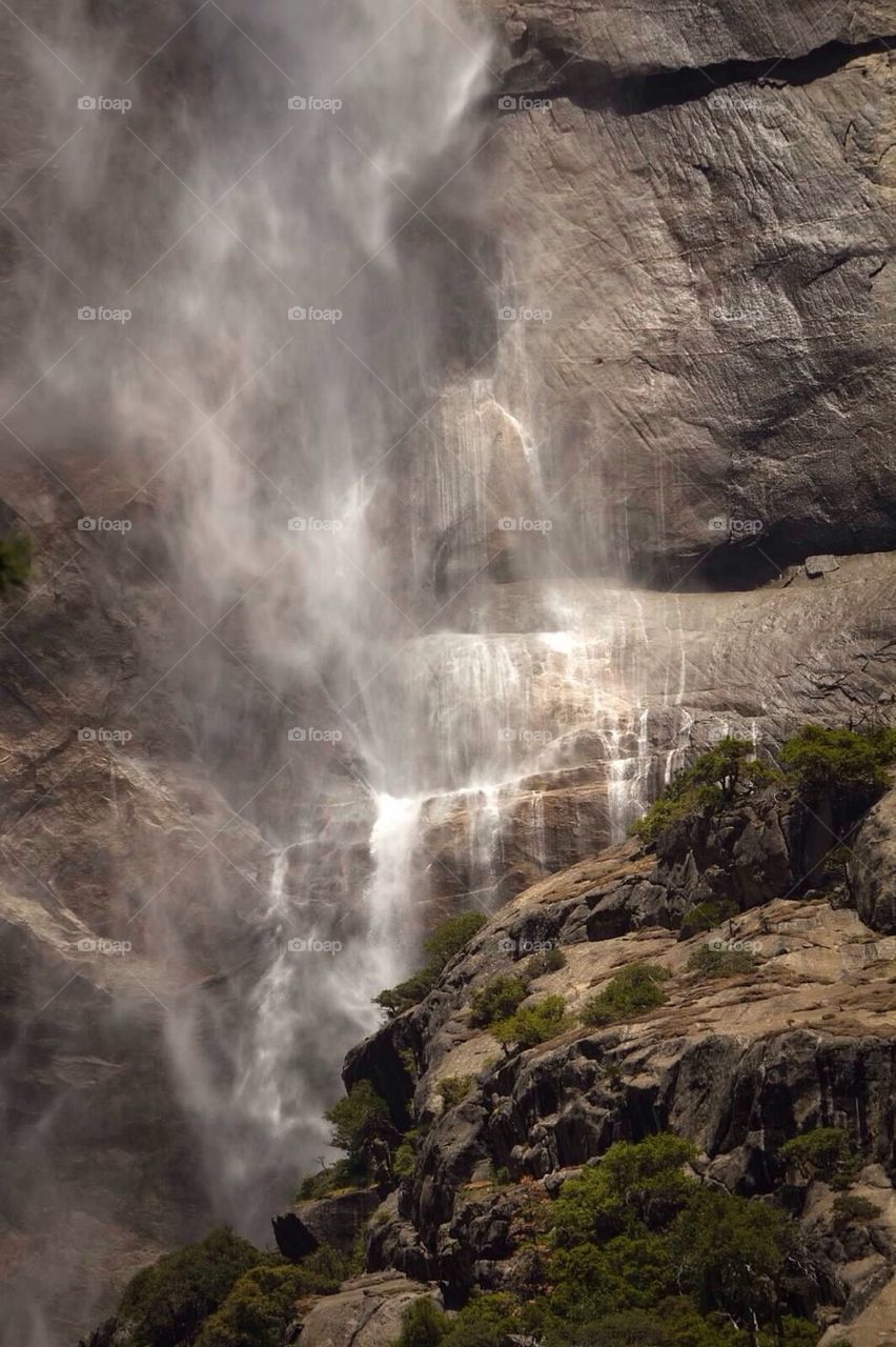 Lower Yosemite Falls