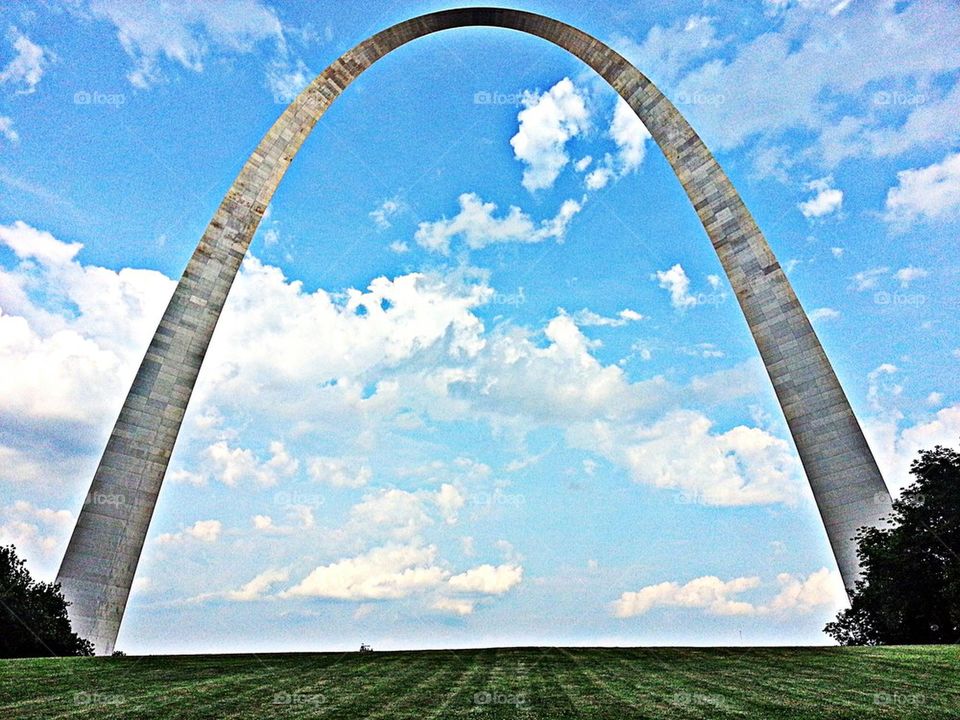 arch