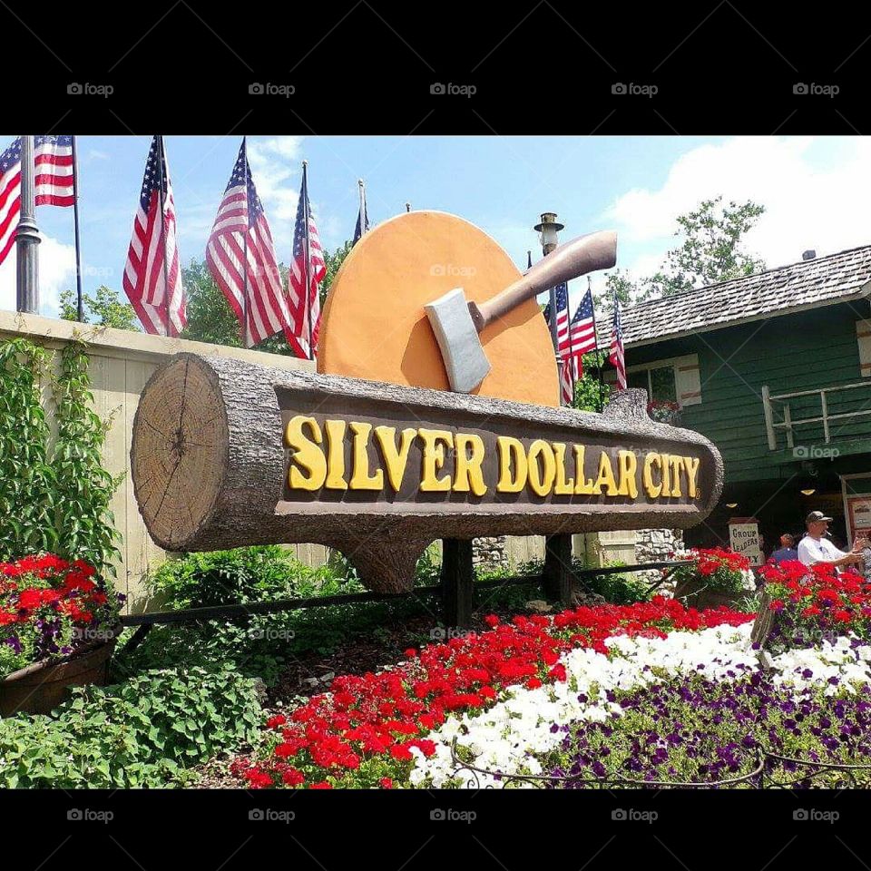 silver dollar city